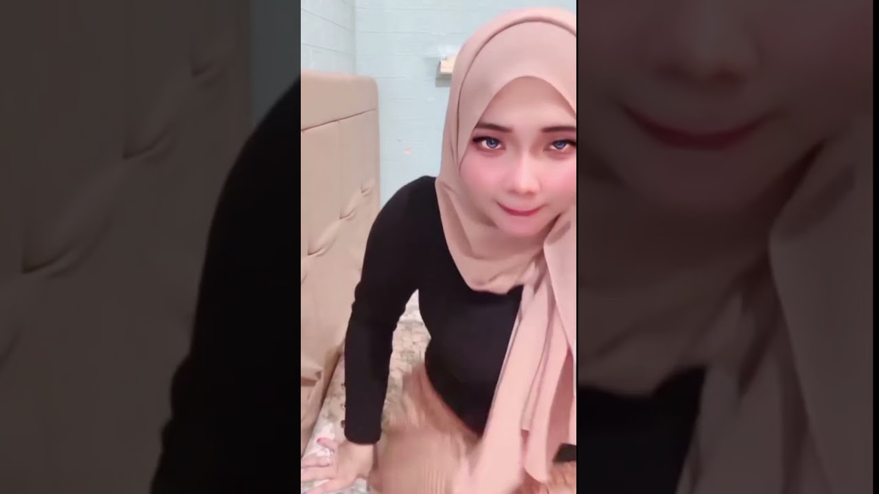 BIGO live hot hijab bunda sange
