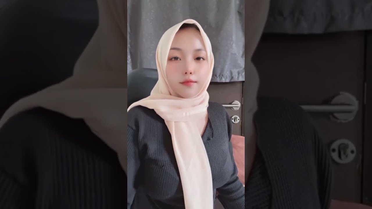 BIGO live hot hijab sange