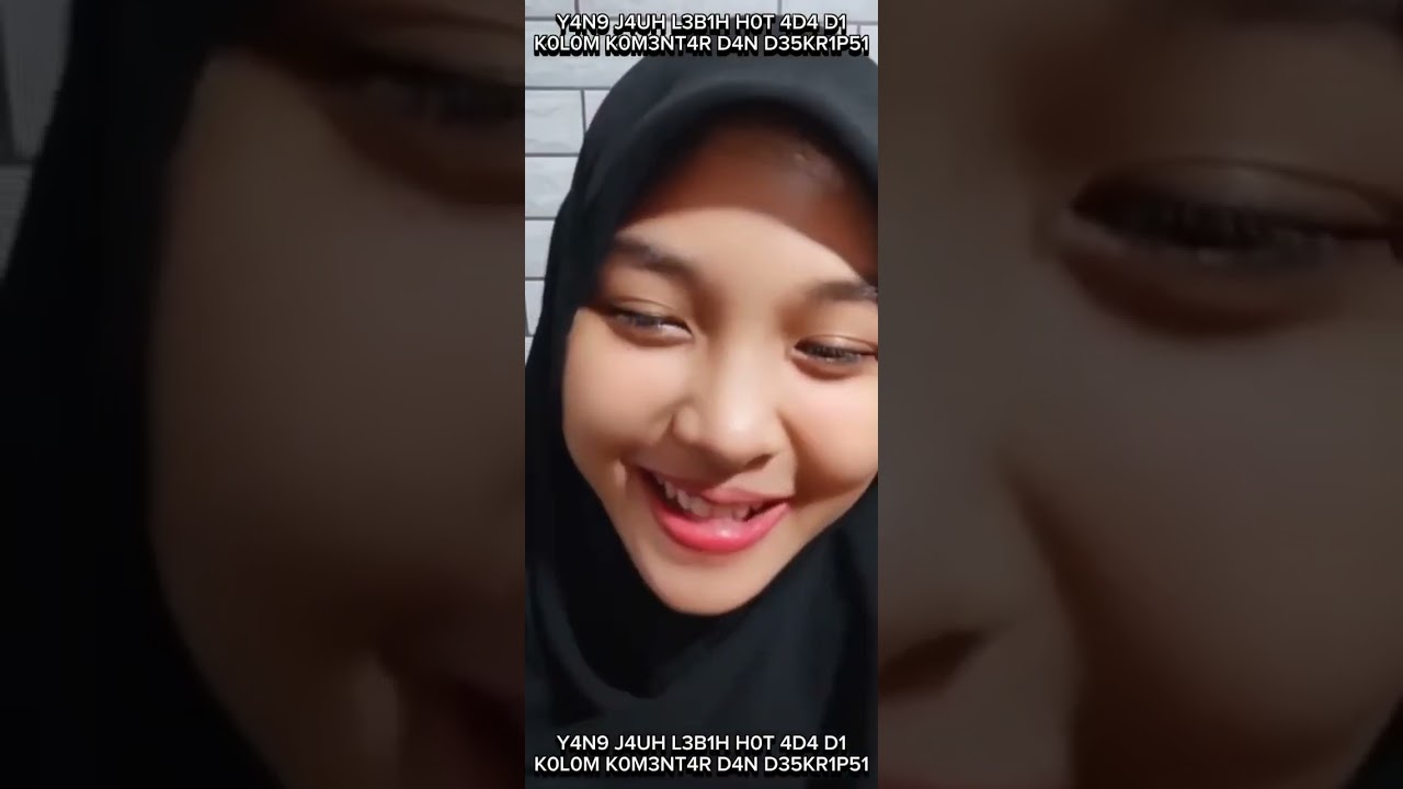 Bigo Live Hot Jilbab Lia Main Lidah