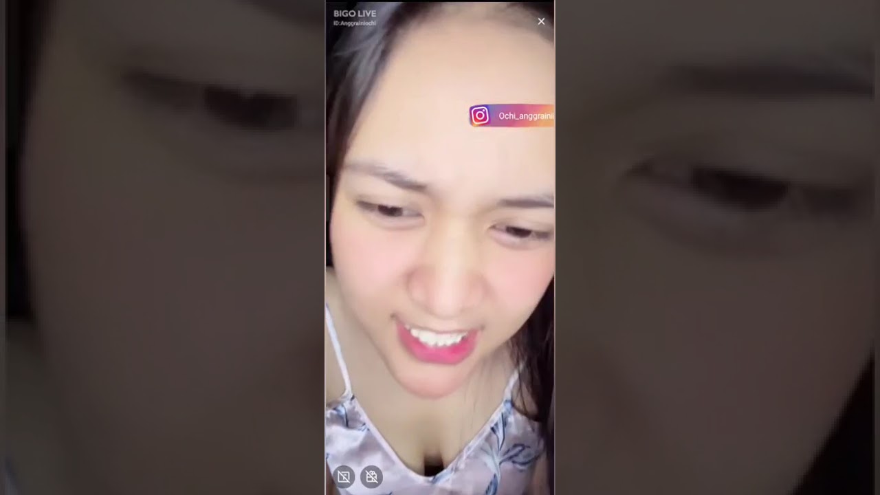 Bigo live hot ochi anggraini