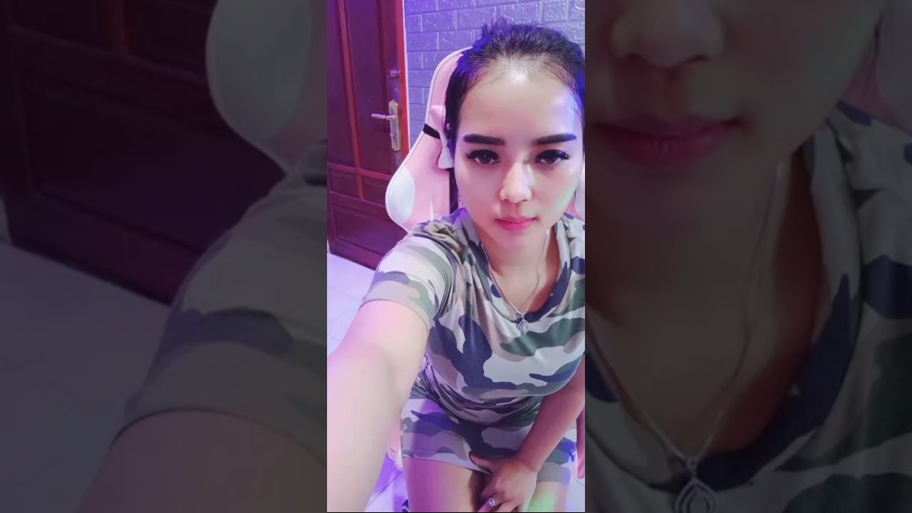 bigo live hot pagi² digoyang sintya riske