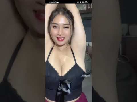 Bigo Live Hot sri ayu tarisa pamer ketek