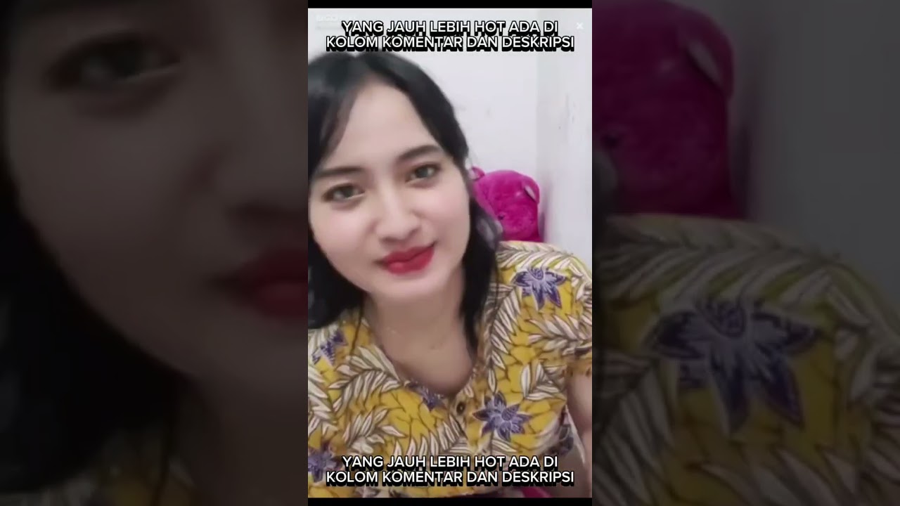 Bigo Live Hot Tami Pesona Gadis Berdaster No Bra