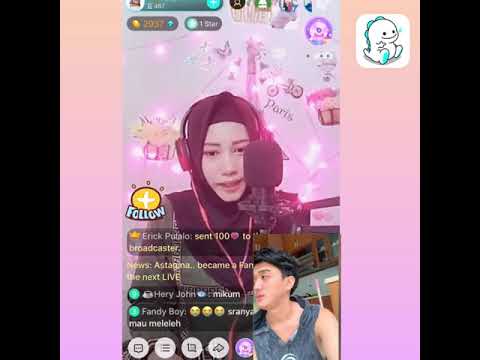 Bigo Live hot video