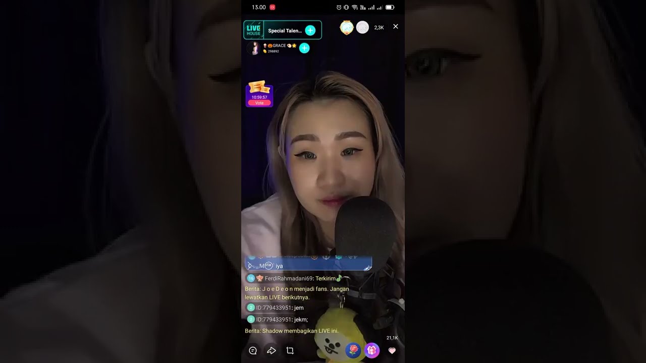 bigo live house #shorts #bigolive