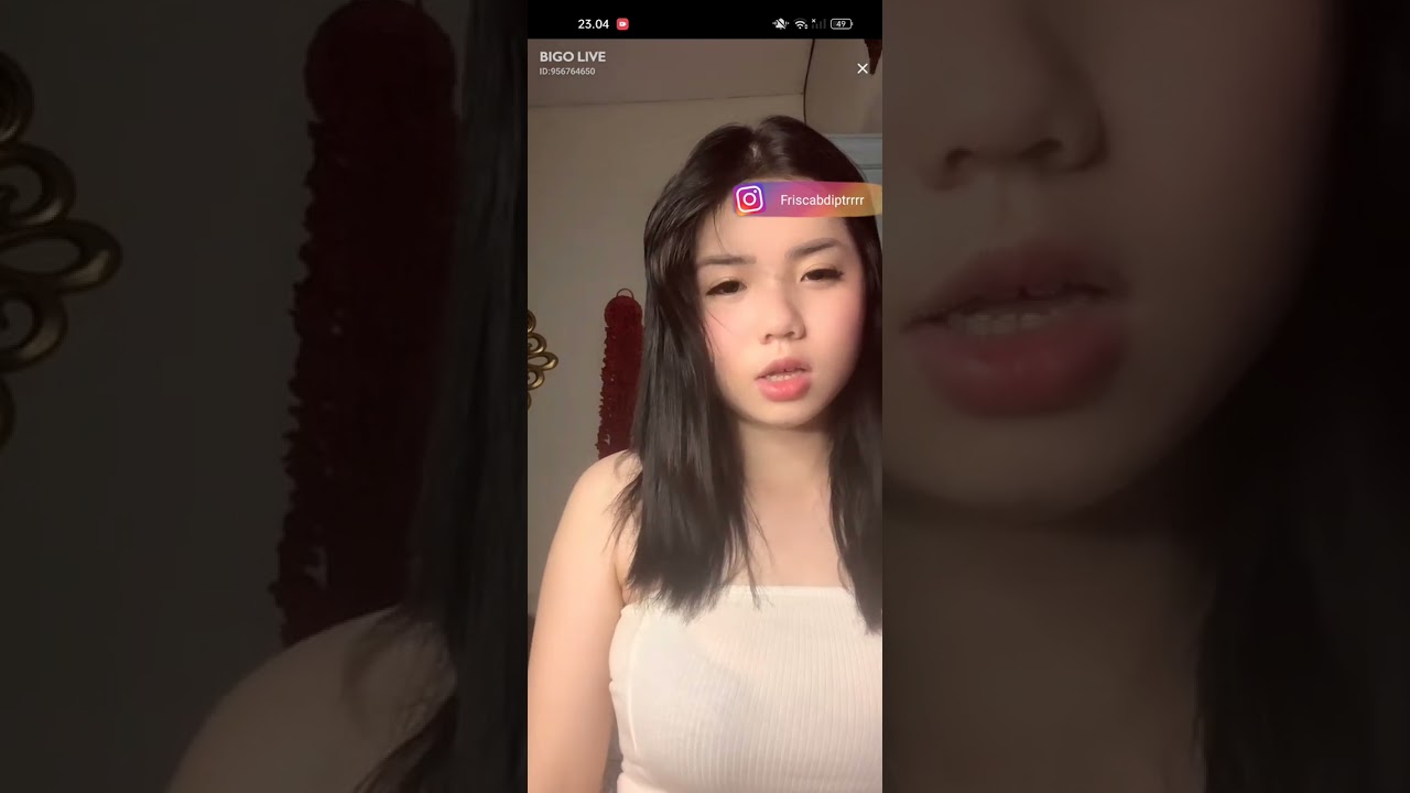 Bigo Live Indo | Friscabdiptr (Frisca budi) #2