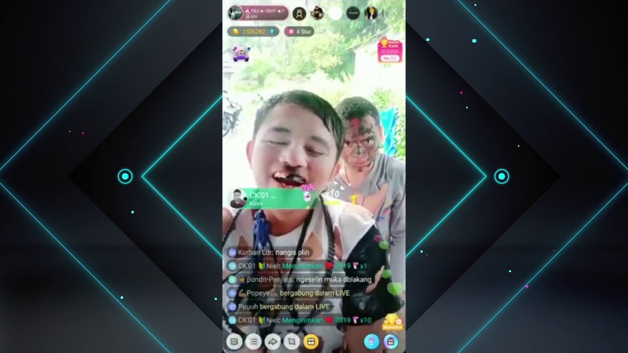 BIGO LIVE Indonesia - BIGO ID: Kinsky
