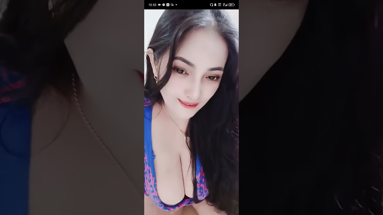 Bigo live indonesia Tante  Zahra