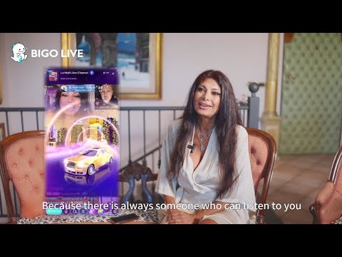 BIGO LIVE Italy - Transformation of Bigo ID: PaolaMercurio from model, dancer to a Bigo host 📲💫