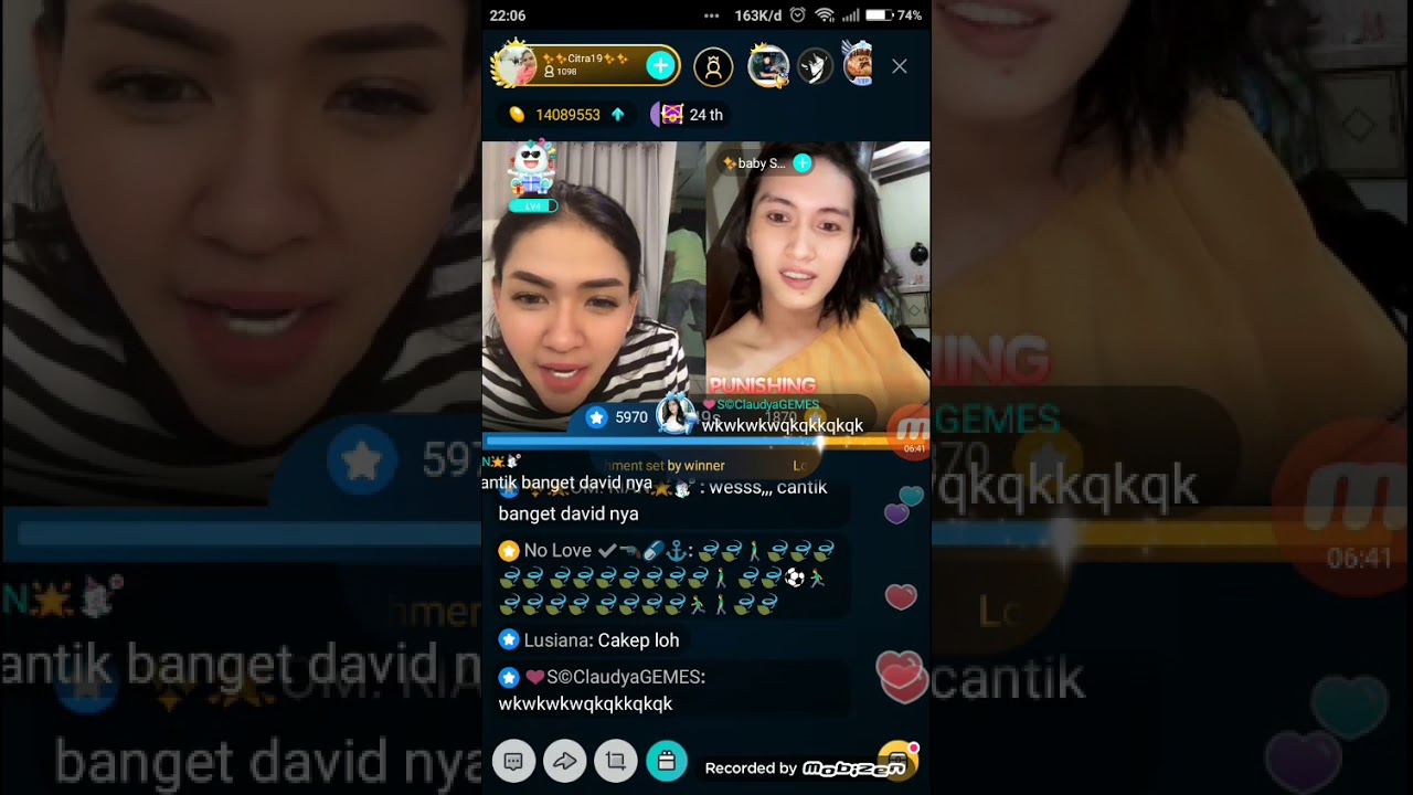 Bigo live Jaman NOW Guys
