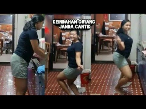 bigo live janda bohay goyang sambil masak || bigo live semok