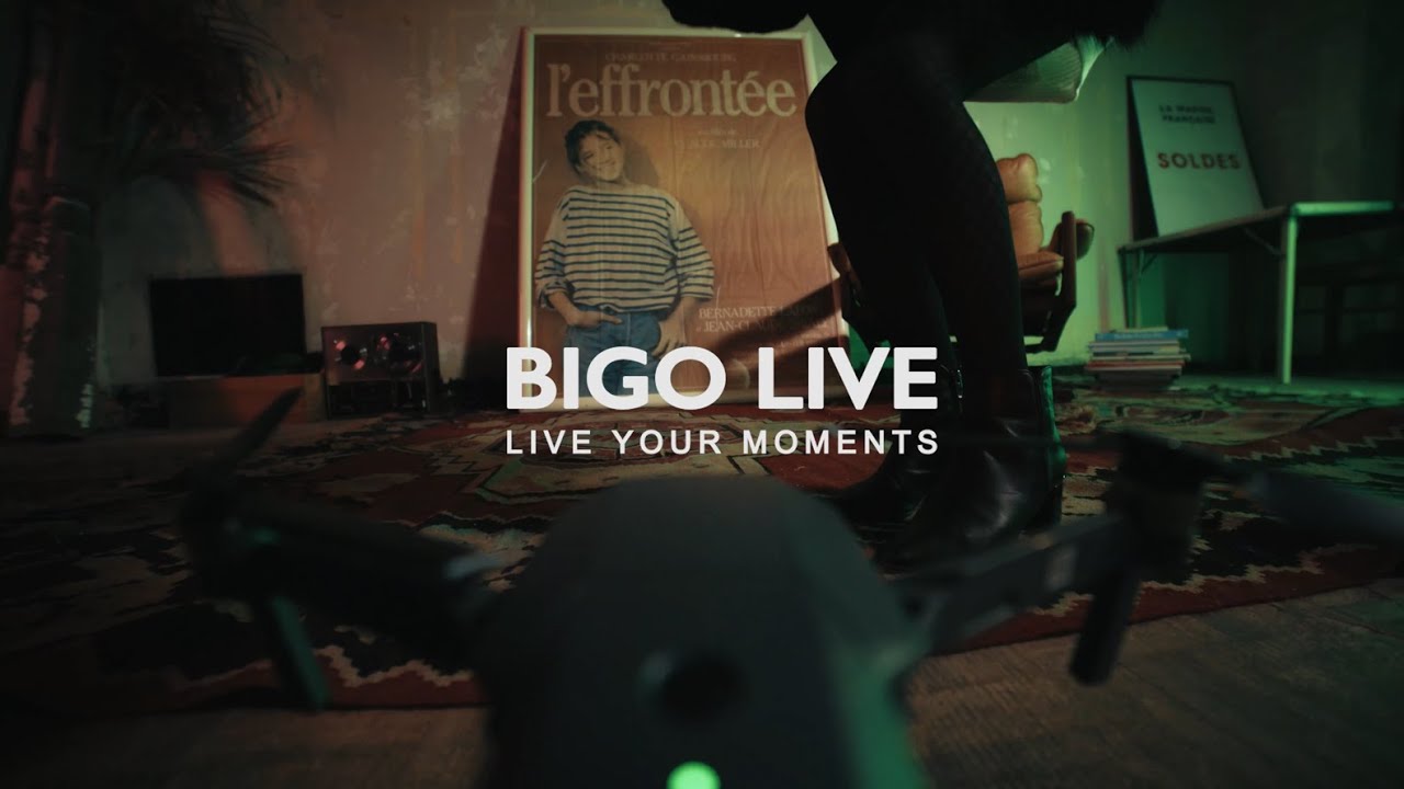 Bigo Live Japan | Live your moments