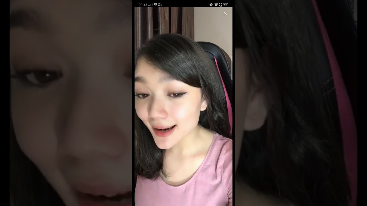 Bigo live jessica goyang