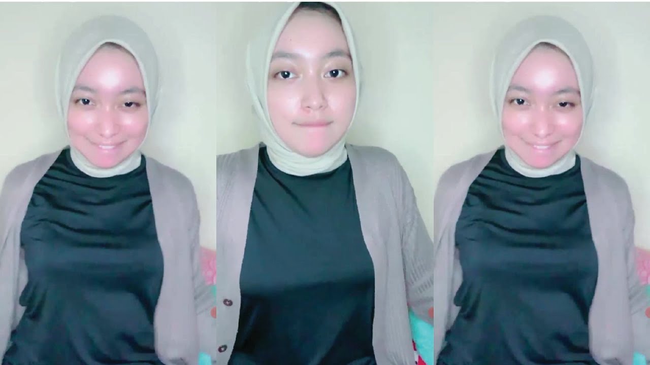 BIGO LIVE JILBAB CANTIK PEMERSATU BANGSA REKOMENDASI JILBAB SIMPLE STYLE #92
