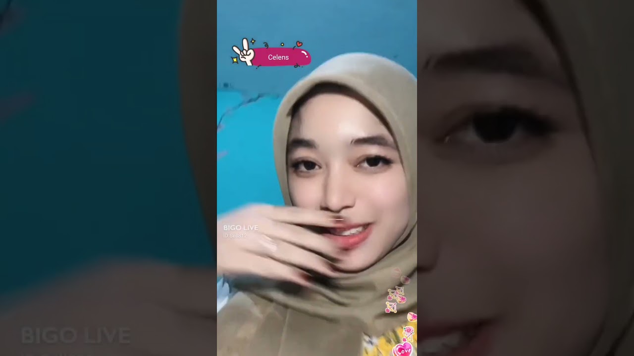 Bigo Live Jilbab Halu sell812 || ily #bigo #bigolive #jilbab #hijabbrutal