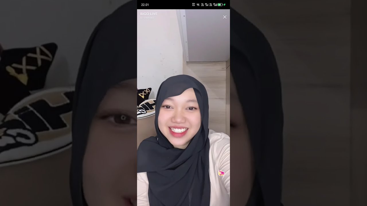 bigo live jilbab mimi montok