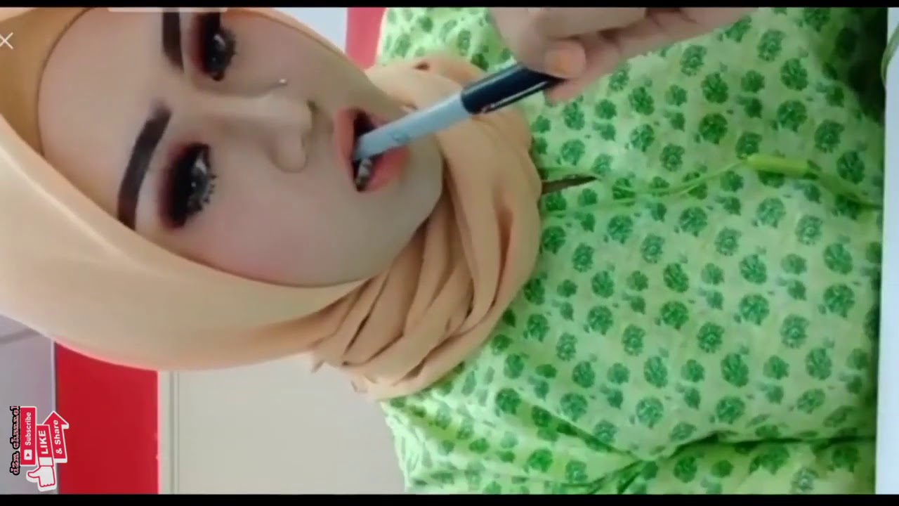Bigo Live Jilbab Minta Tambah Lagi-Vani Channel