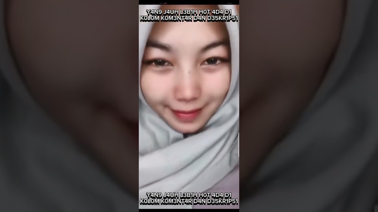 Bigo Live Jilbab T0br*t Hot Pemersatu Bangsa Cici Dezzy