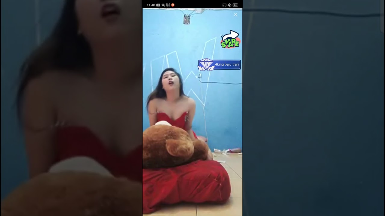 bigo live joged keindahan