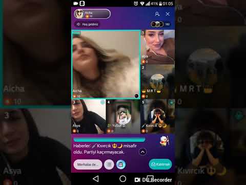 Bigo live kaşarları alya asya ayca