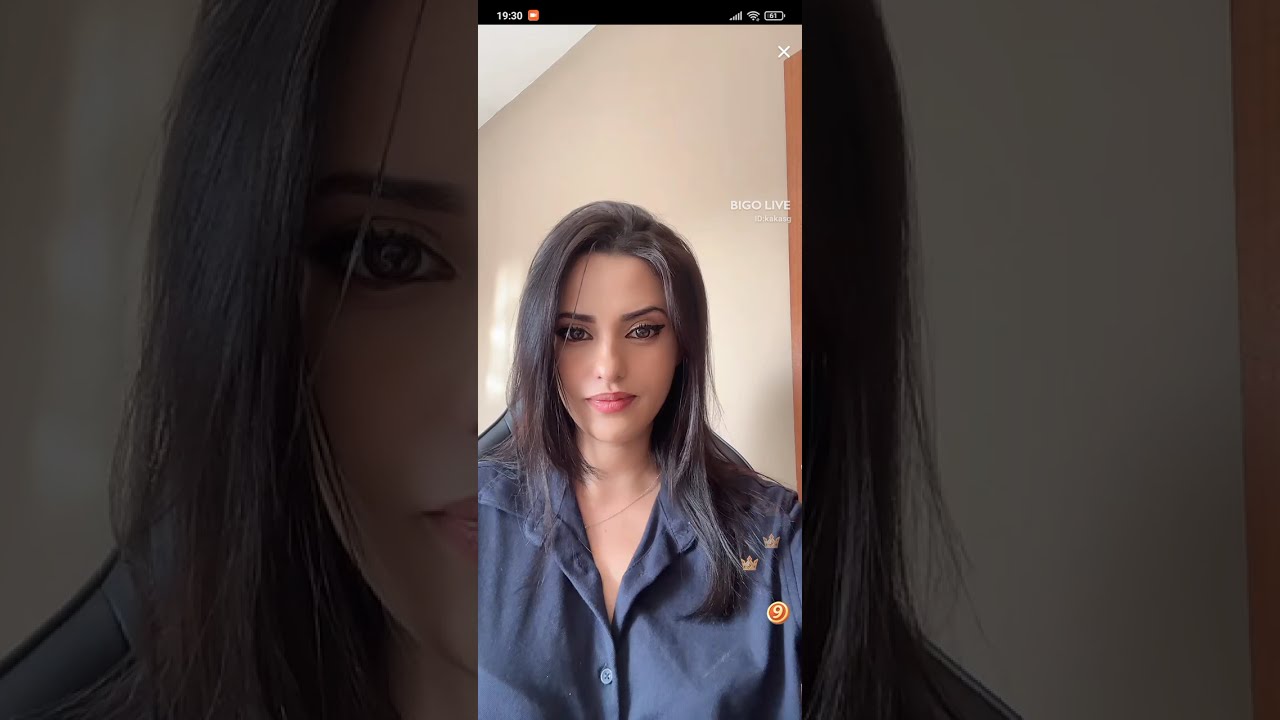 Bigo Live Kah ♥️ Periscope live columbian girl streaming dance pink leggings