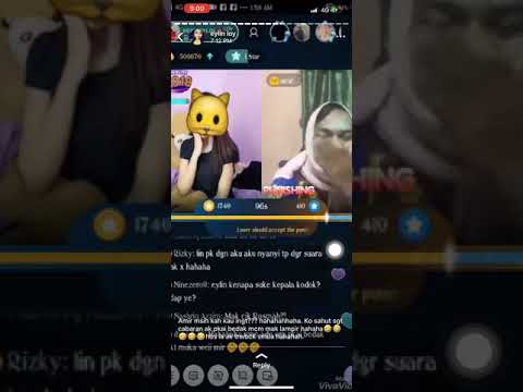 Bigo live.. kalah pk..