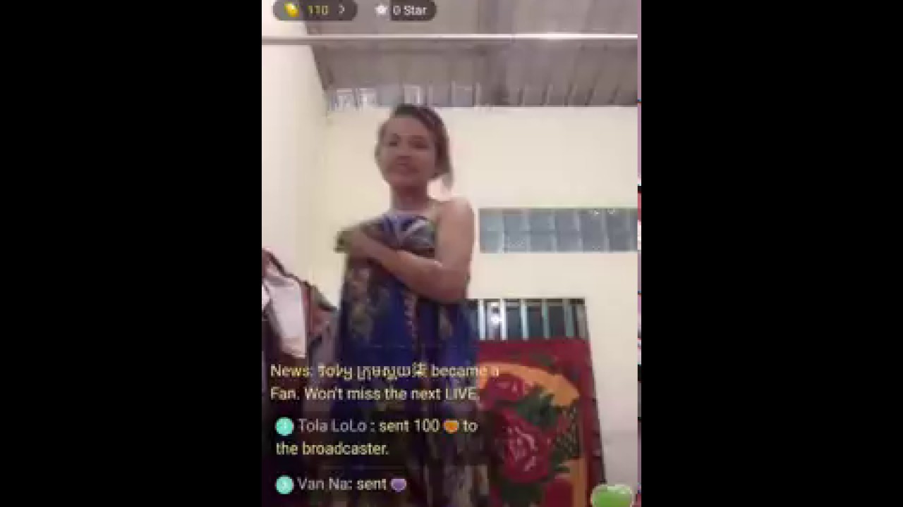 Bigo live Khmer Thailand Vietnam Indonesia 20170428