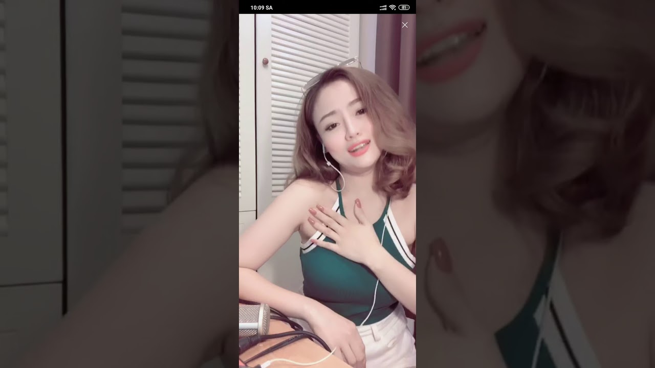 Bigo Live KH-Vietnam Hot Thảo Trang singer cute Living So #Sexy AE hãy đăng ký ủng hộ kênh