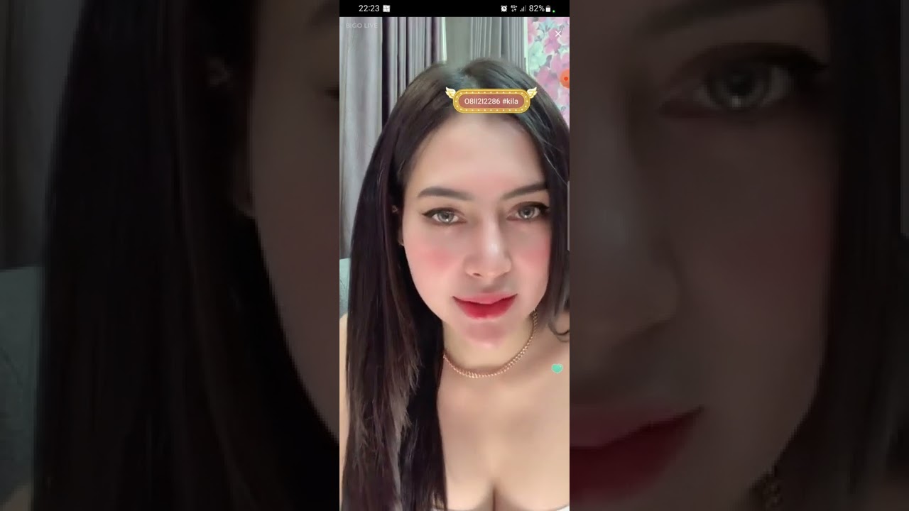 bigo live kila hot