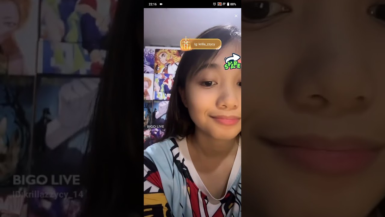 Bigo live Krilla