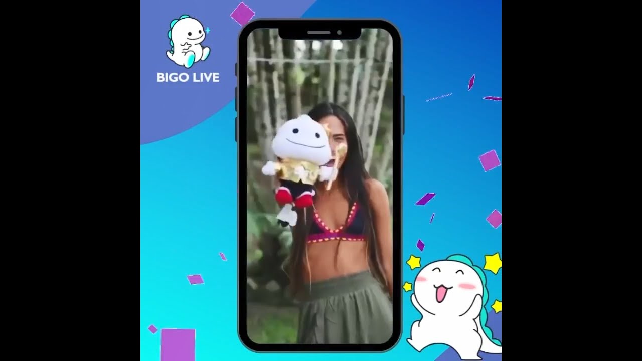 BIGO LIVE Latin-American party