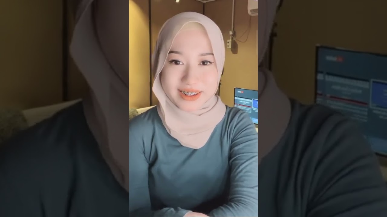 BIGO LIVE LISA BODY MANTAP MENGODA BAJU KETAT