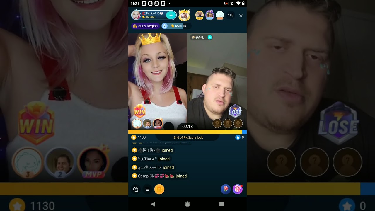 bigo live live streaming video - slim girl