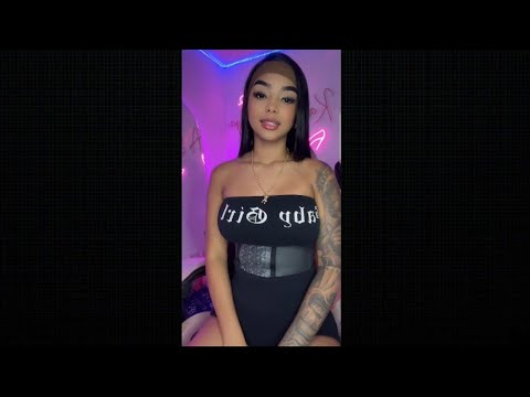 Bigo live lovelygirl vlog 💕 periscope love #colombia #live #stream
