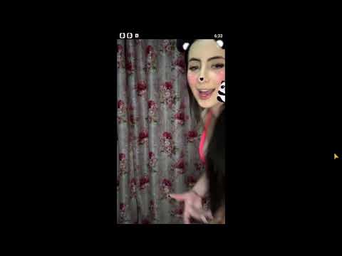 Bigo live Luana Alves sexy twerking hot booty