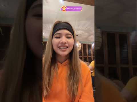 BIGO LIVE MAHALIAE LAST PART 🧡| #karlia