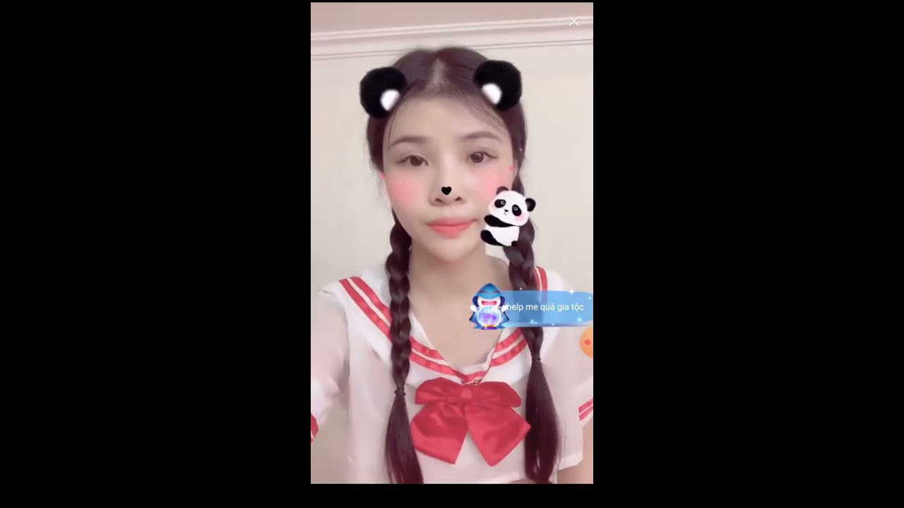 Bigo live Mai trinh Vietnam Girl