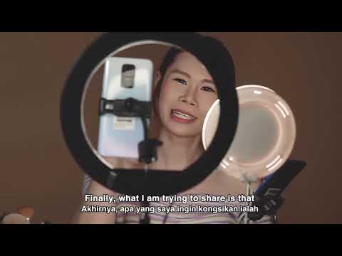 BIGO LIVE Malaysia - meet Jenny MS, persevered to pursue her passion and embrace her identity