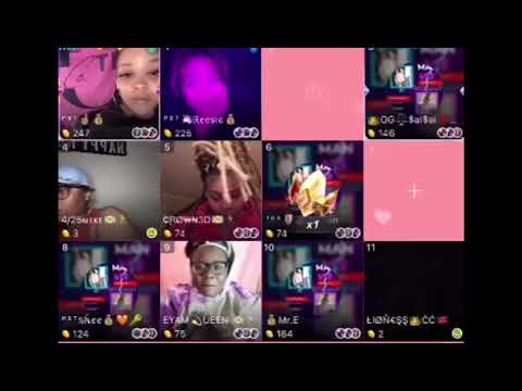 BIGO LIVE MAN VS WOMAN 🚹🚺