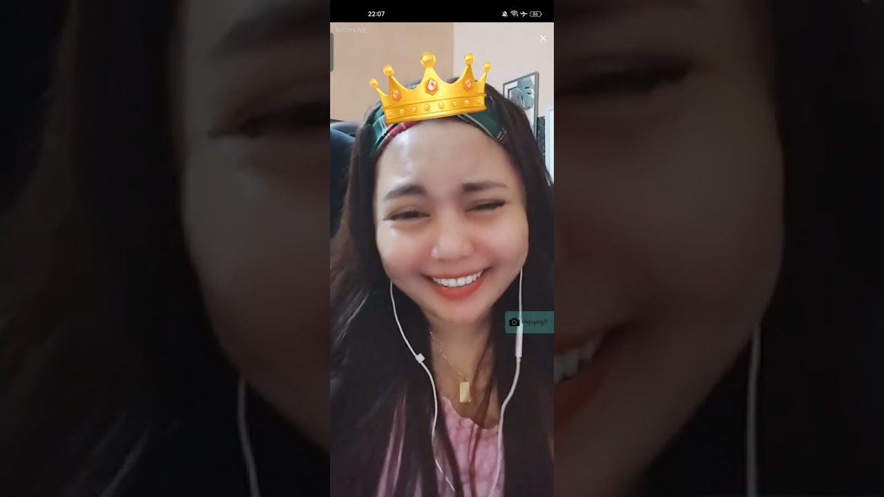 Bigo Live Melon Gede Hot 140