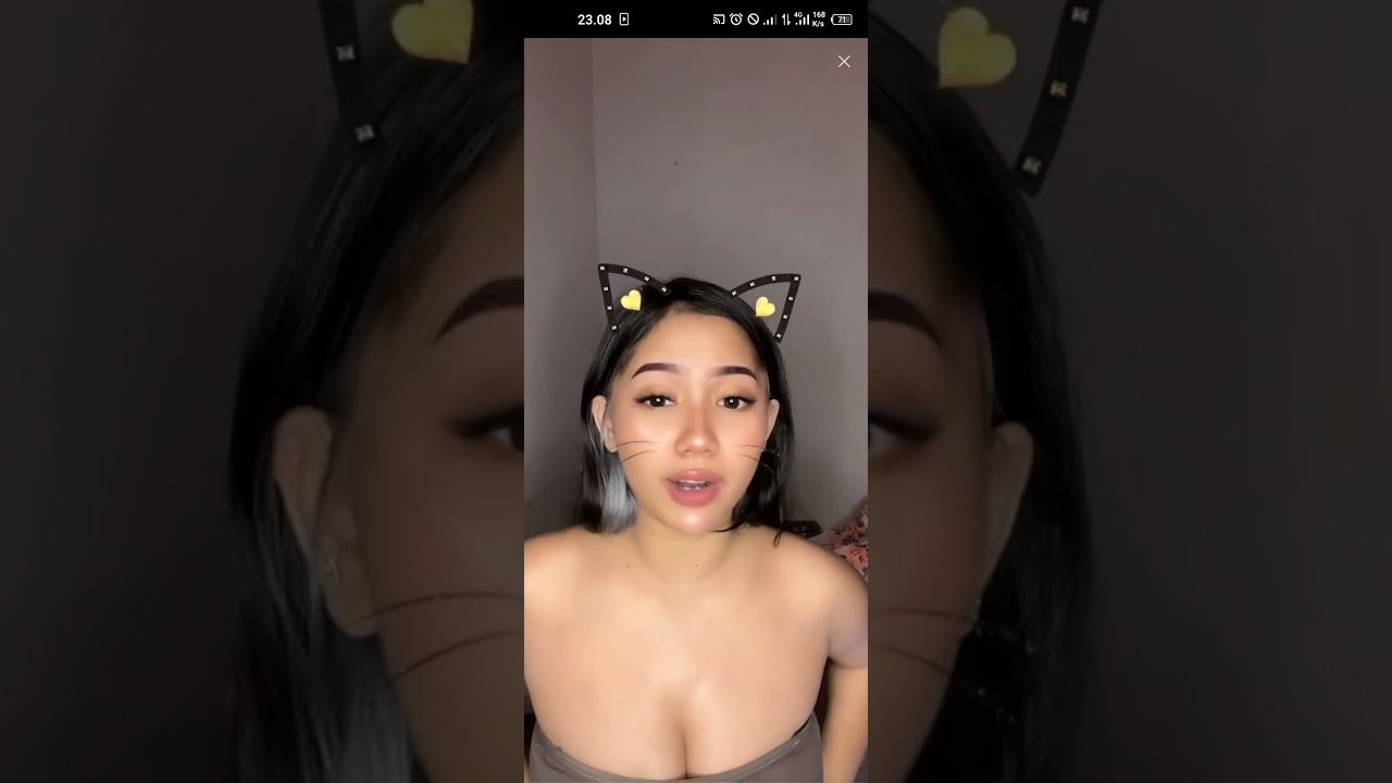 BIGO LIVE MERESAHKAN part 11