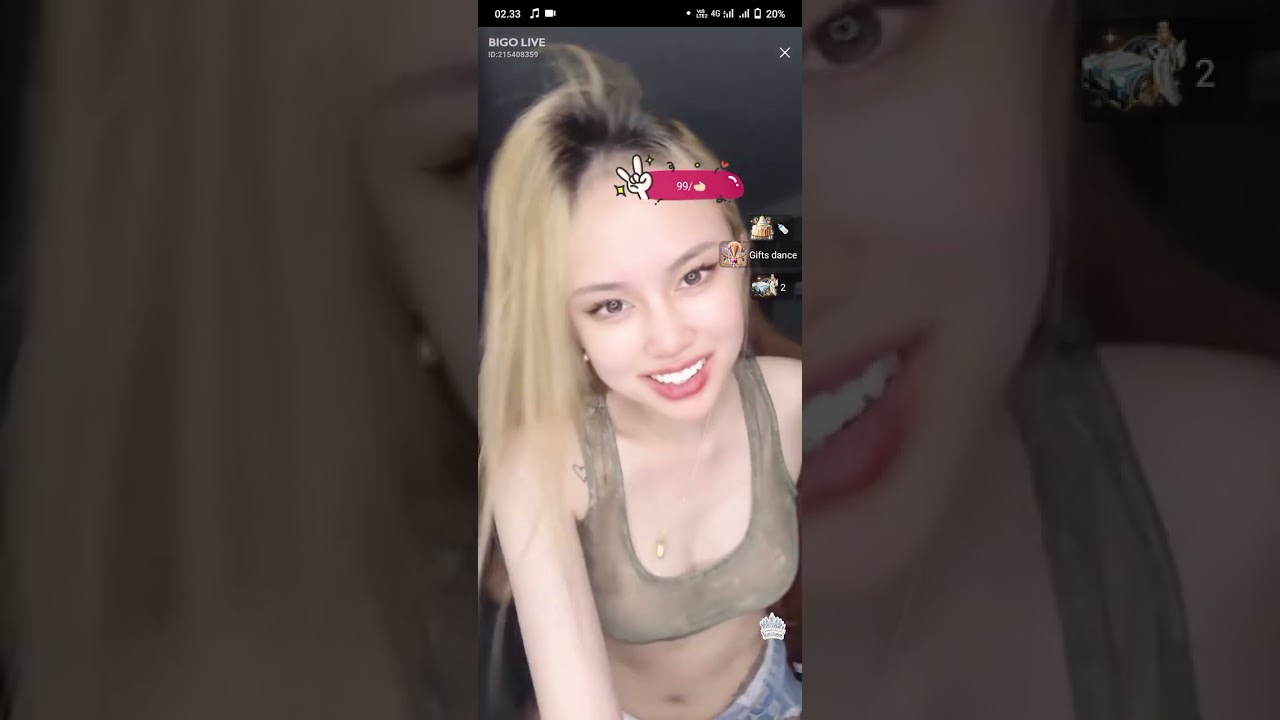 bigo live minmin