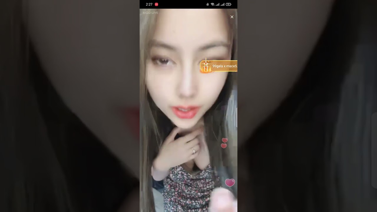 bigo live minmin