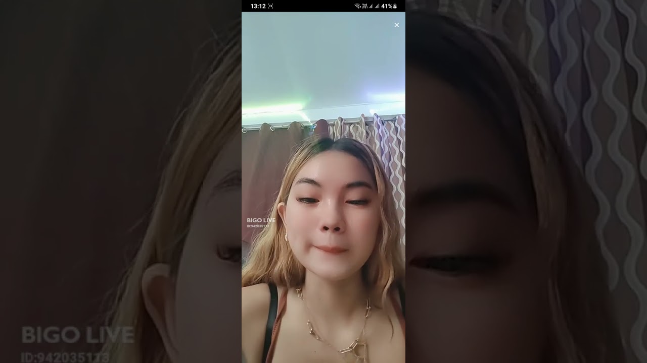 BIGO LIVE: MISS RHEANE  FERRER LIVE STREAMING