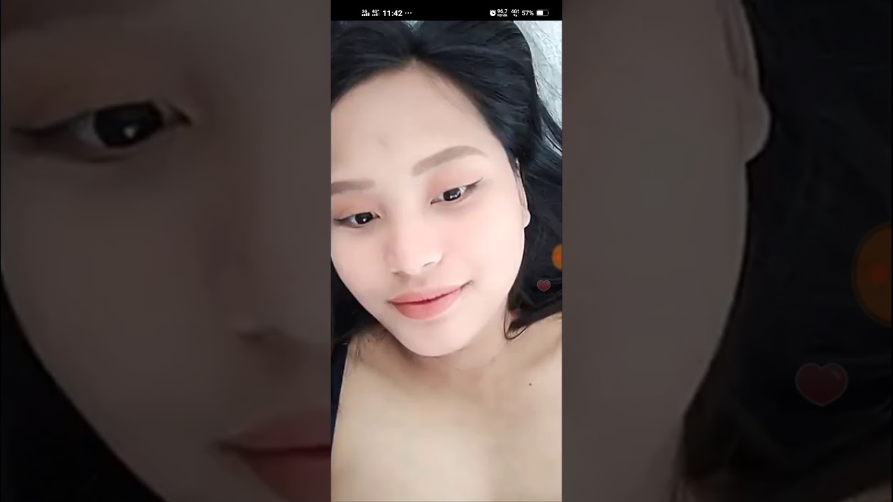 BIGO LIVE miss toge goyang tipis tipis