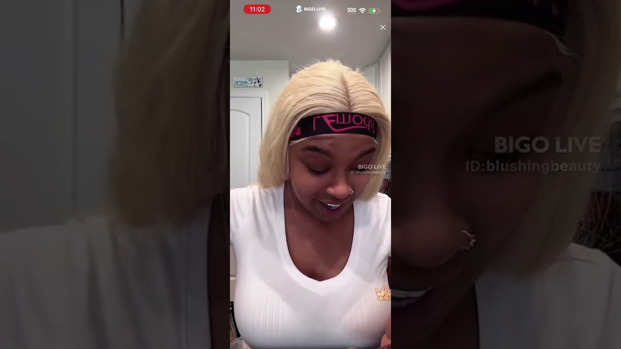 BIGO live mocha talks about late night n Barbie shader or nah? #subscribe #bigo #streamer #funny