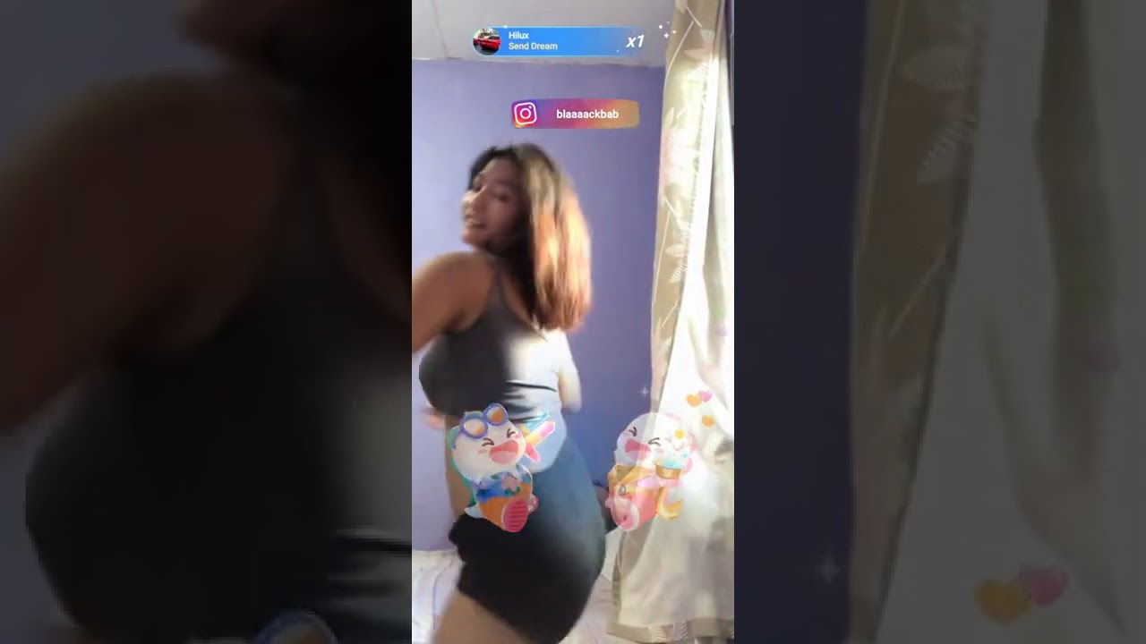 BIGO LIVE: MORENA sexy dance Live streaming