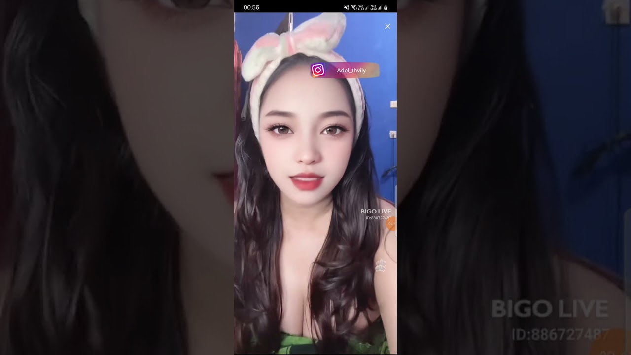 Bigo Live Mrs Adel_thvily