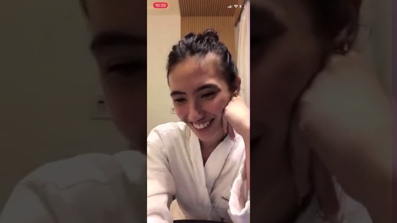 bigo live n mamsh ange with pashie arseng. .Ag kukulit.