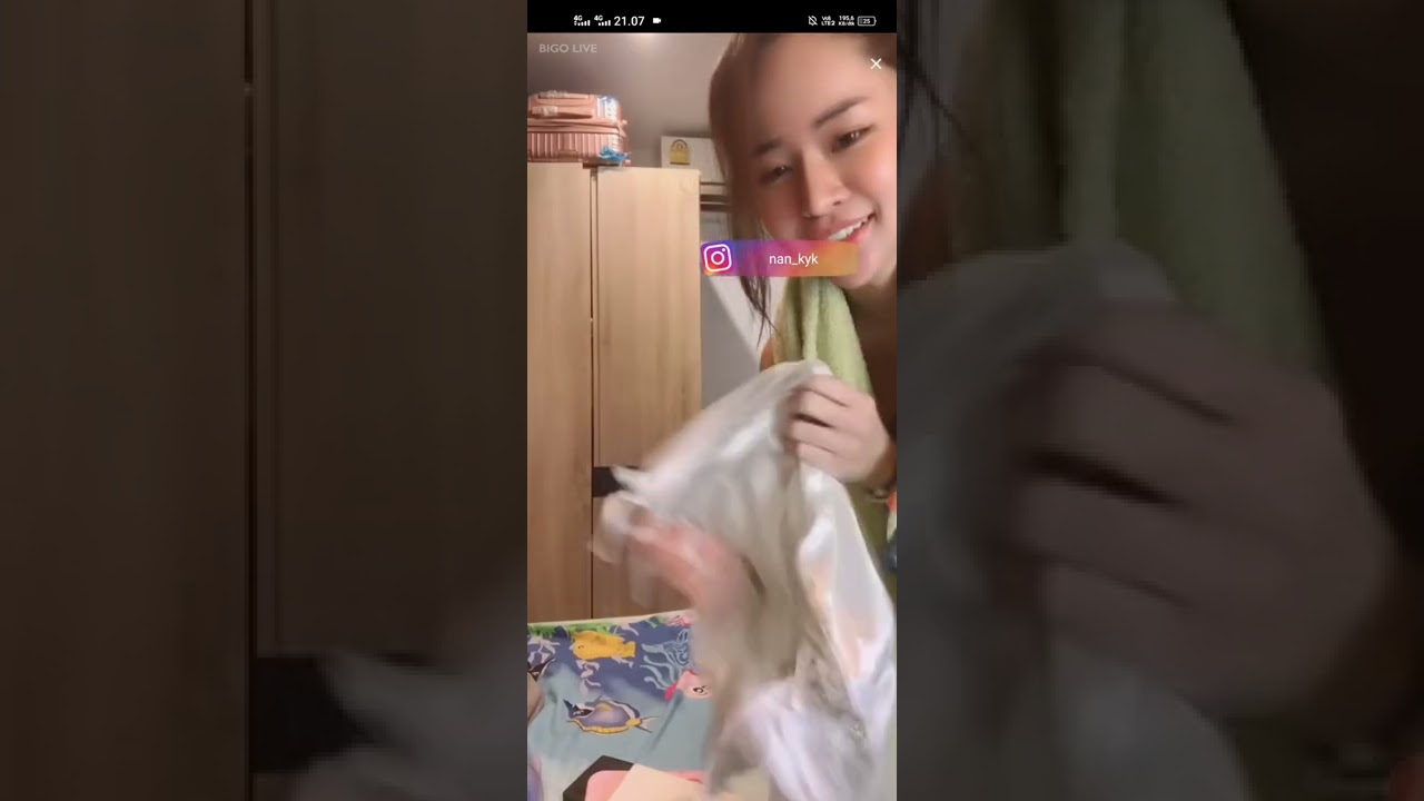 bigo live nan sexy 2